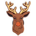Deer Head Jibbitz