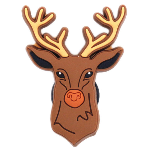 Deer Head Jibbitz