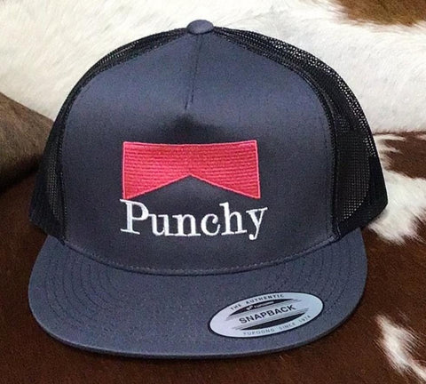 Punchy Barbie Cap