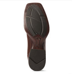 Ariat Men's VentTEK Solado Dark Whiskey Brown Boots