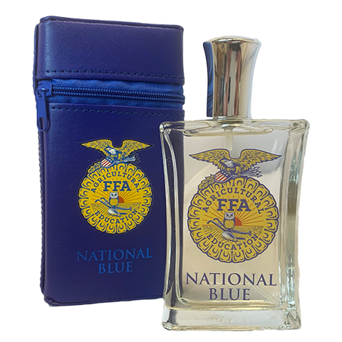 FFA National Blue Cologne