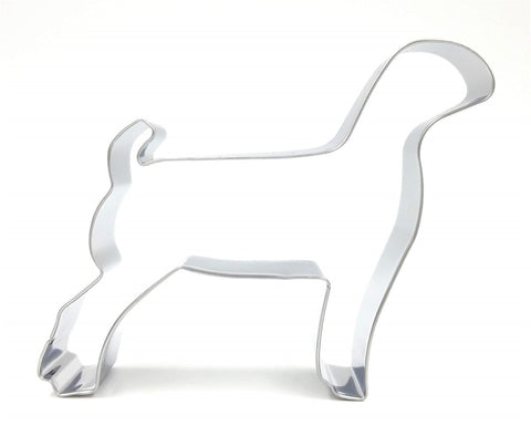 Show Goat Cookie Cutter-Large