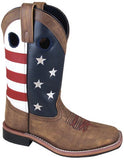 Smoky Mountain Women's Stars & Stripes Boots