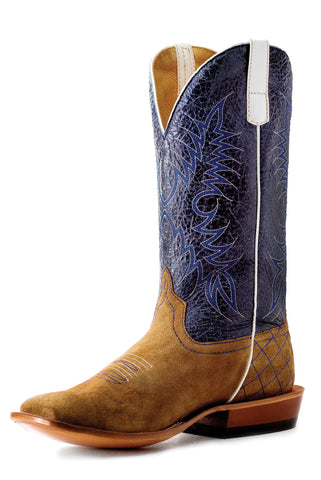 Horse Power Men’s Sahara Sand Bottom with Nassau Navy Top