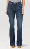 Wrangler Women’s “Green Jean” Retro Trouser Sara