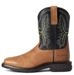 Ariat Kid’s WorkHog XT Wide Square Toe Boot