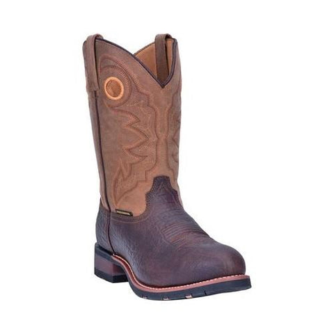 Laredo Men's Saguro Steel Toe/Electrical Hazzard Boot