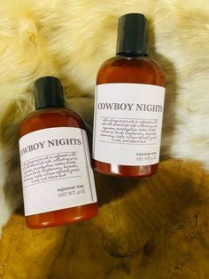 Cowboy Nights Squeeze Wax