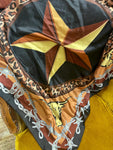 Steers and Stars Wild Rag