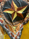 Steers and Stars Wild Rag