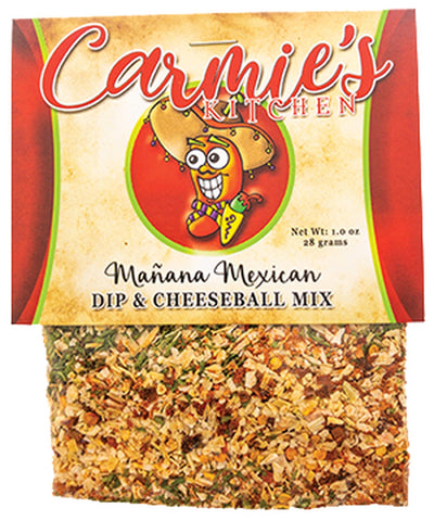 Manana Mexican Dip & Cheeseball Mix