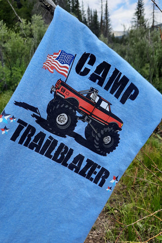 Cinch Trailblazer Patriot Tee