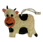 Natural Loofah Kitchen Scrubber