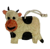 Natural Loofah Kitchen Scrubber