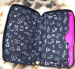 Brands Wristlet