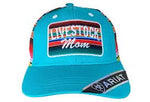 Livestock Mom Ball Cap