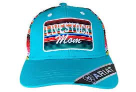 Livestock Mom Ball Cap