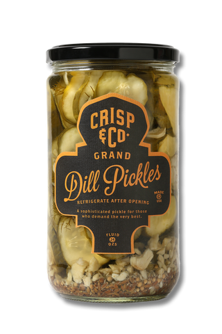 Grand Dill Pickle