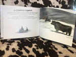 CJ Brown “A Cattlelog of Christmas Stories”