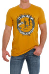 Cinch Camp Tumbleweed Dusk To Dawn Tee