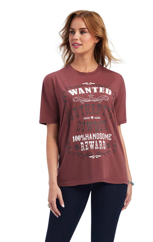 Ariat Wanted Tee