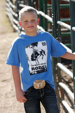 Cinch Rodeo Tee