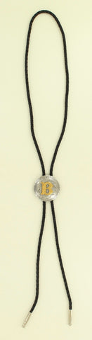 Double S Initial Bolo