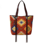 Ariat Brynlee Aztec Tote Bag