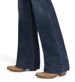 Ariat Women’s Trouser Perfect Rise Maggie Wide Leg Jean-Pasadena