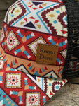 Southwest Ponytail Cap