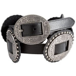 Dan Post Women’s Western Concho Belt