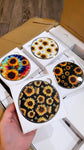 Wireless Sunflower Charging Pad