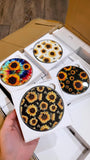 Wireless Sunflower Charging Pad