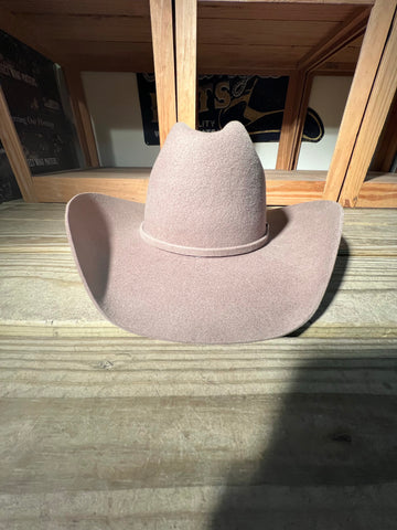 Rodeo King Top Hand 3x Cowboy Hat