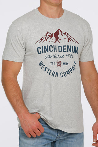 Cinch Western Company Tee