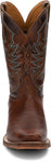 Justin Men's Bent Rail Stone Age Cognac Boot