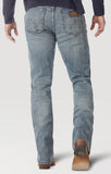 Wrangler Retro Slim Boot Cut Jean-BR Wash