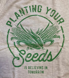 Planting Your Seeds Sweatshirt