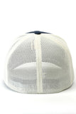 Cinch Mens Navy Flex Fit Cap