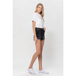Super High Rise Stretch Shorts