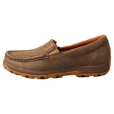 Twisted X Women’s Slip-On Driving Moc