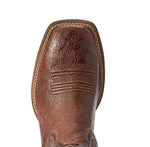 Ariat Men’s Reckoning Smooth Quill Ostrich Boot