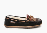 Minnetonka Women’s Tilia Moccasins - Black