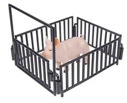 Little Buster Hog/Lamb/Goat Stall