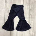 Blue Velvet Girl’s Bell Bottoms