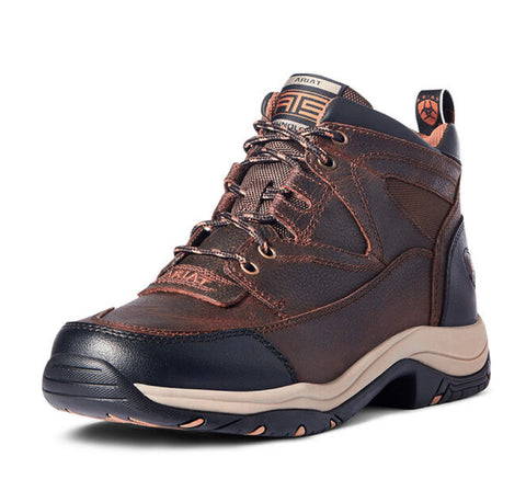 Ariat Men’s Terrain- Brown Oiled Rowdy