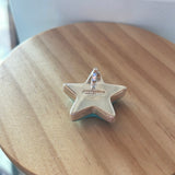 Turquoise Star Pendant