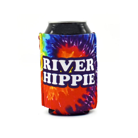 River Hippie Tie Dye ZipSip