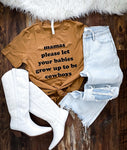 Mamas Please…. Tee