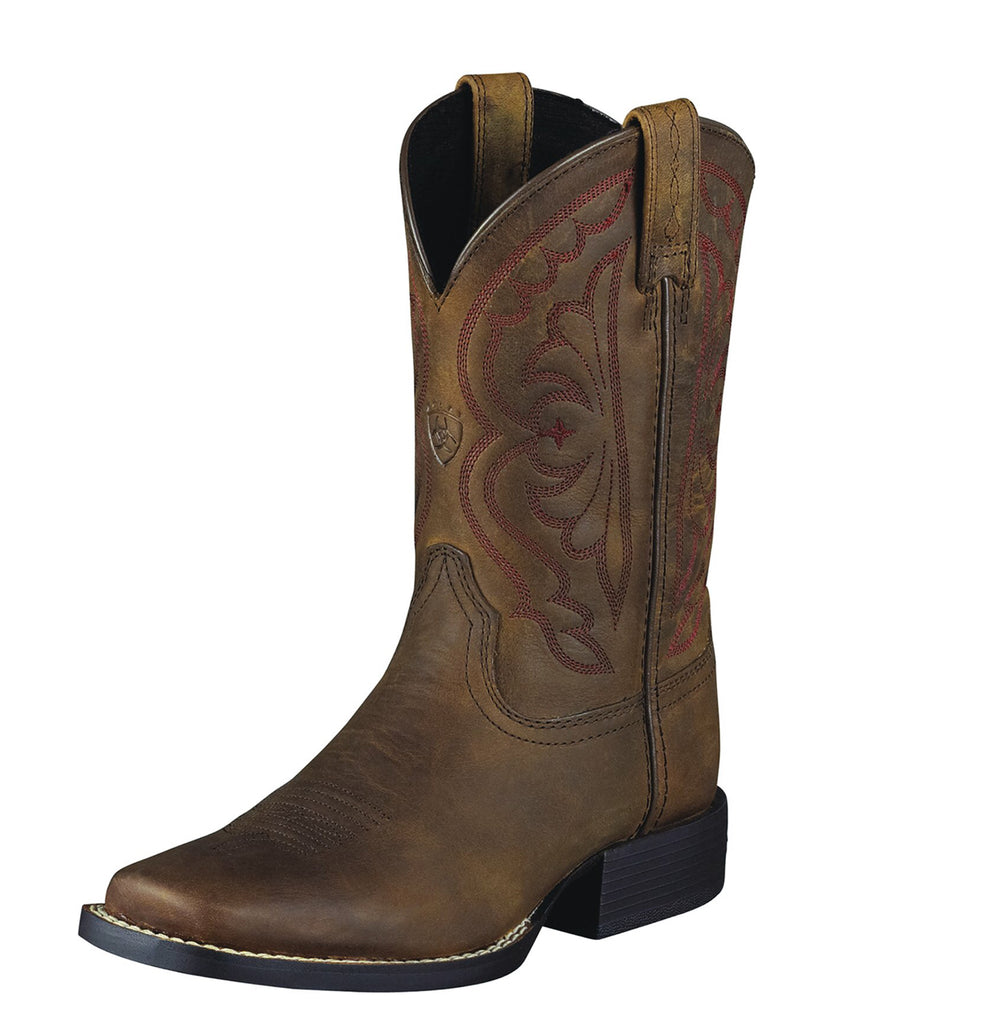 Ariat quickdraw hotsell